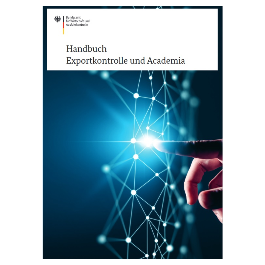 Handbuch Exportkontrolle und Academia